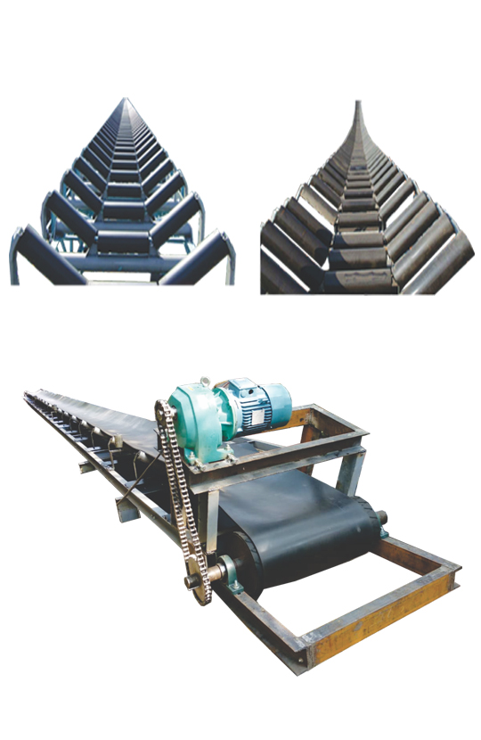 Belt Conveyor Belt Conveyor