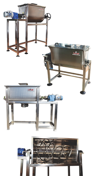 Ribbon Blender (SS) Ribbon Blender (SS)